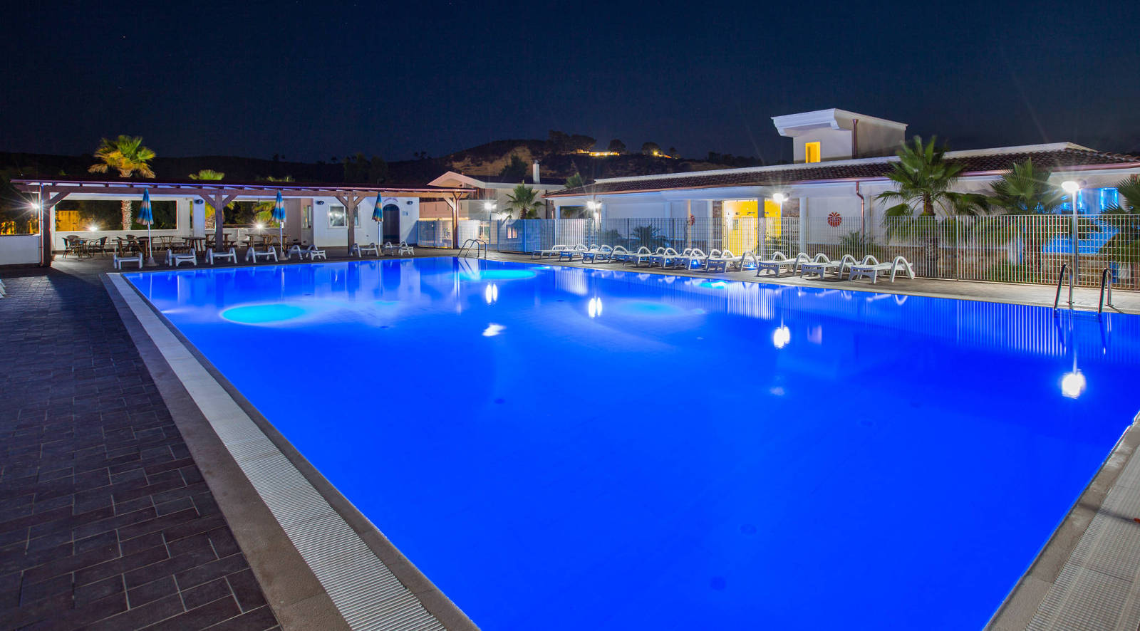 Tipologie appartamenti del villaggio verdemare a vieste in gargano Verde mare bagno