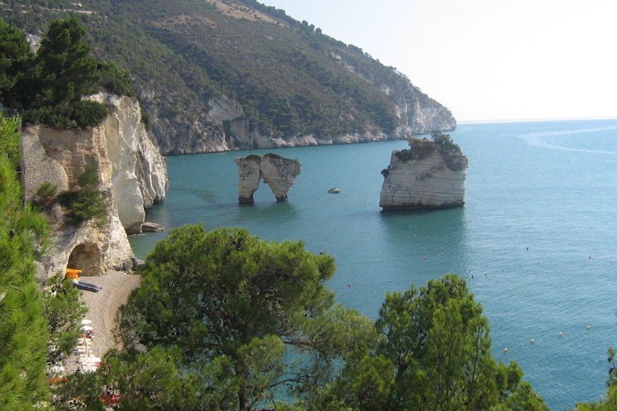 Gargano national park