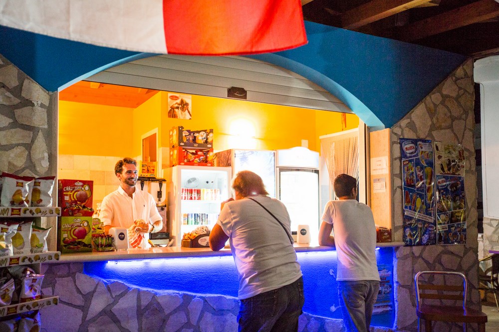 Baby pool with water games and village fountains verdemare vieste