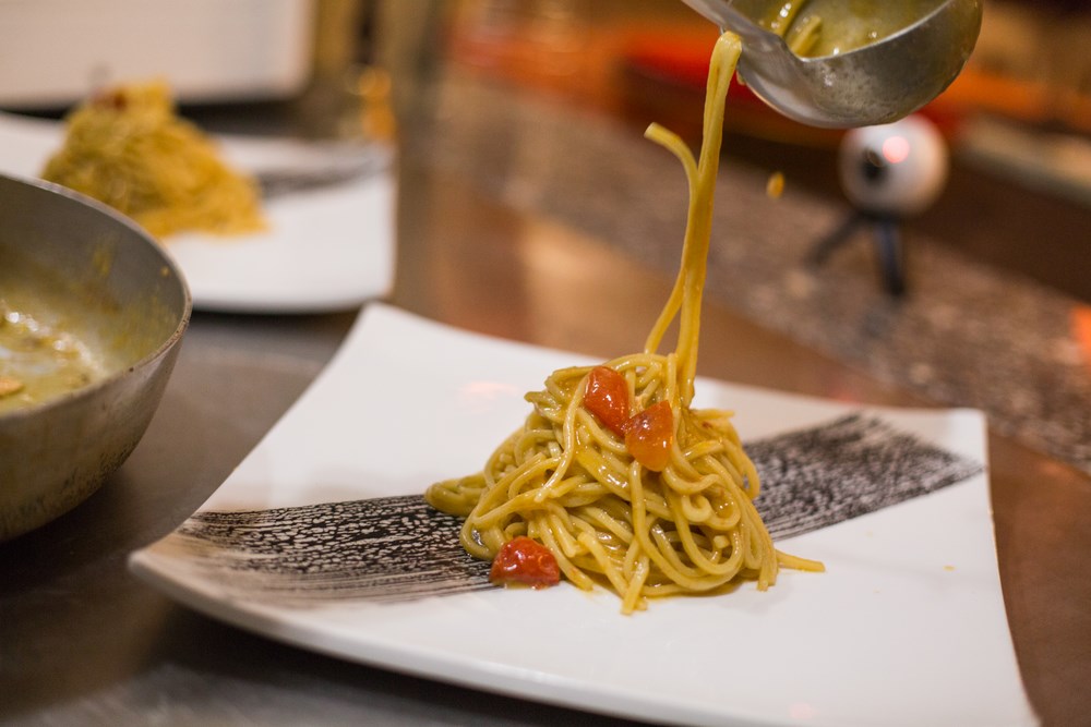 Restaurant and pizzeria of the verdemare village in vieste in gargano