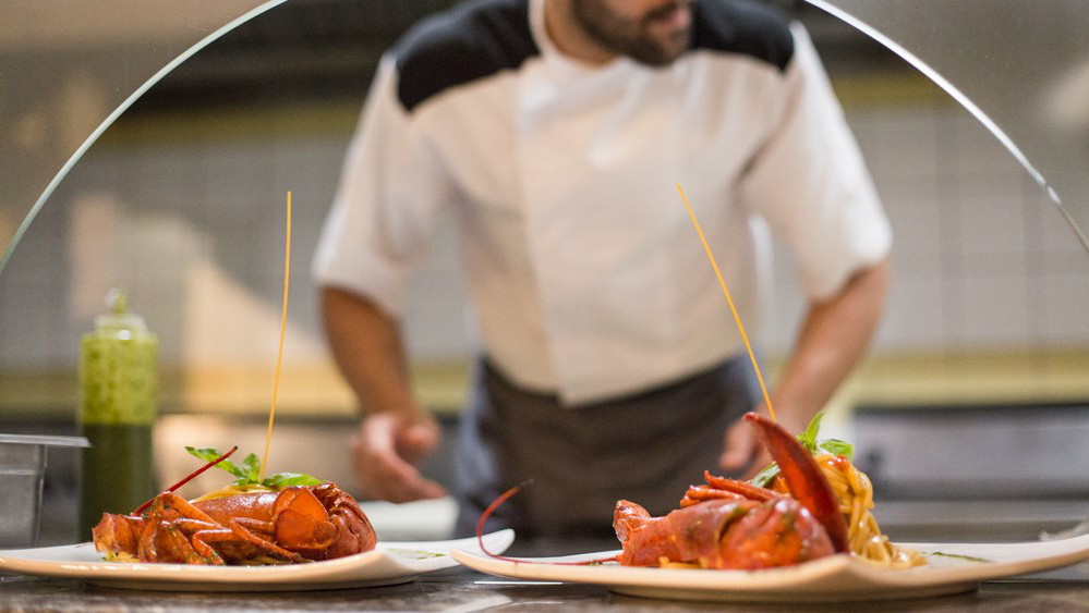 Restaurant and pizzeria of the verdemare village in vieste in gargano
