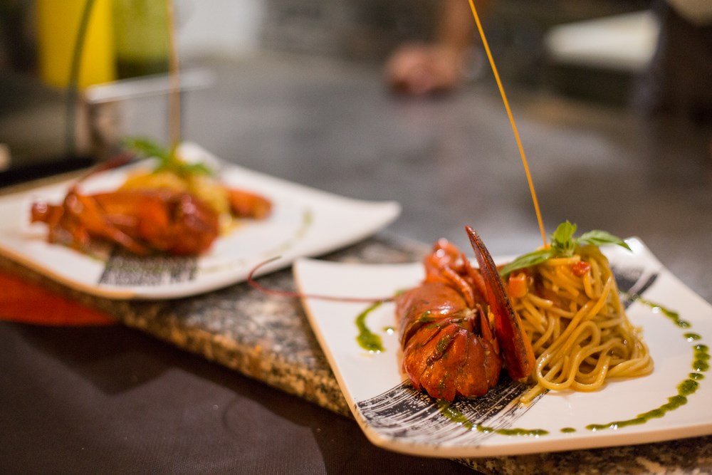 Restaurant and pizzeria of the verdemare village in vieste in gargano